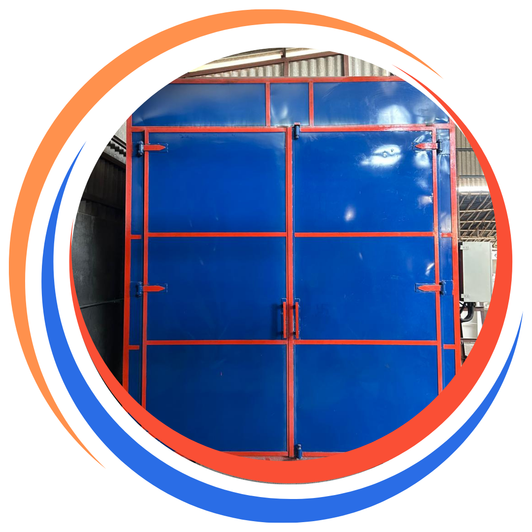 customized skids